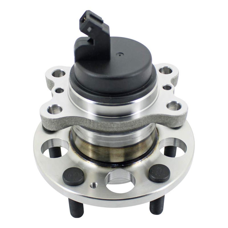 WJB WA512495 Rear Wheel Hub Bearing Assembly Replace Timken HA590548 Moog 512495